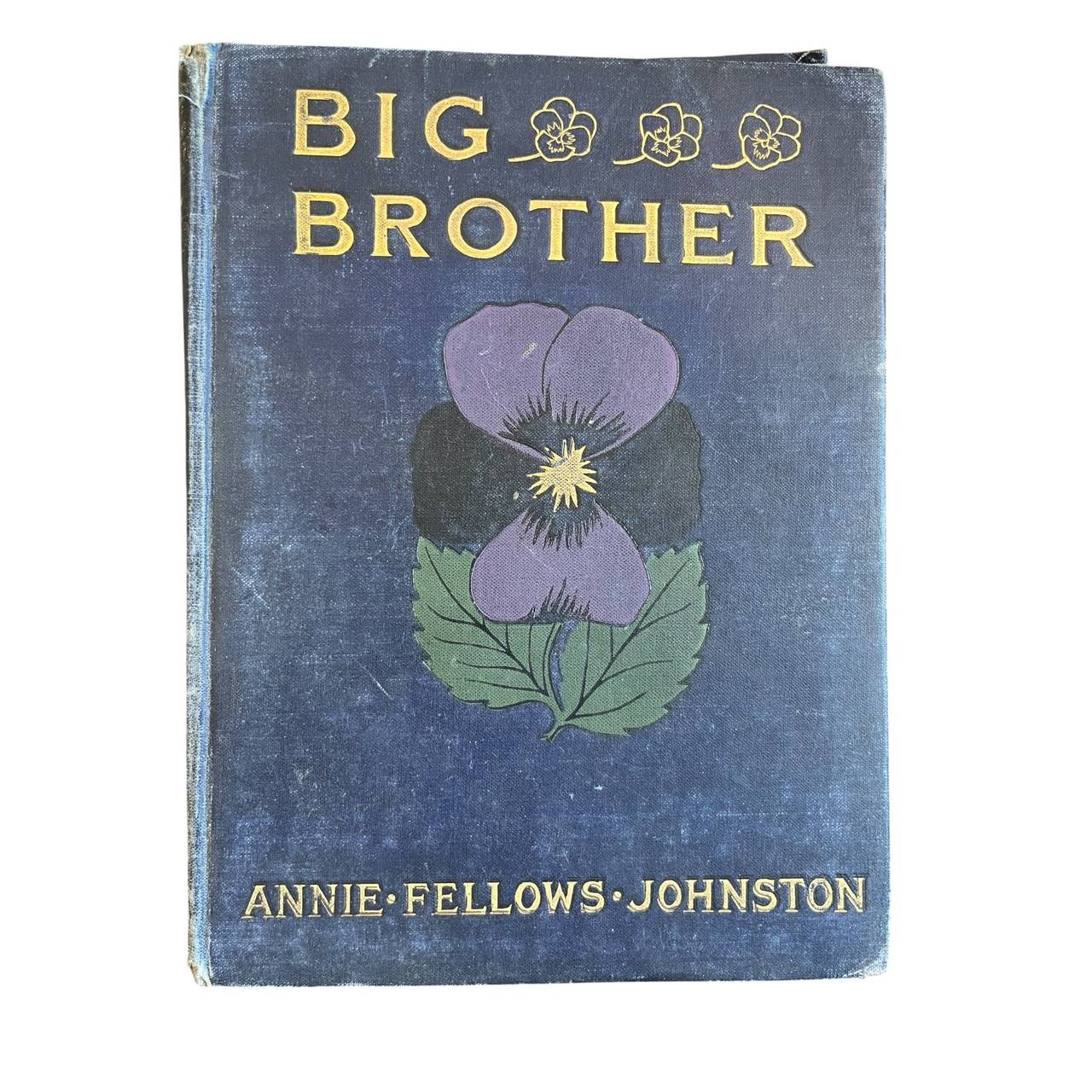 Big Brother by Annie Fellows Johnston