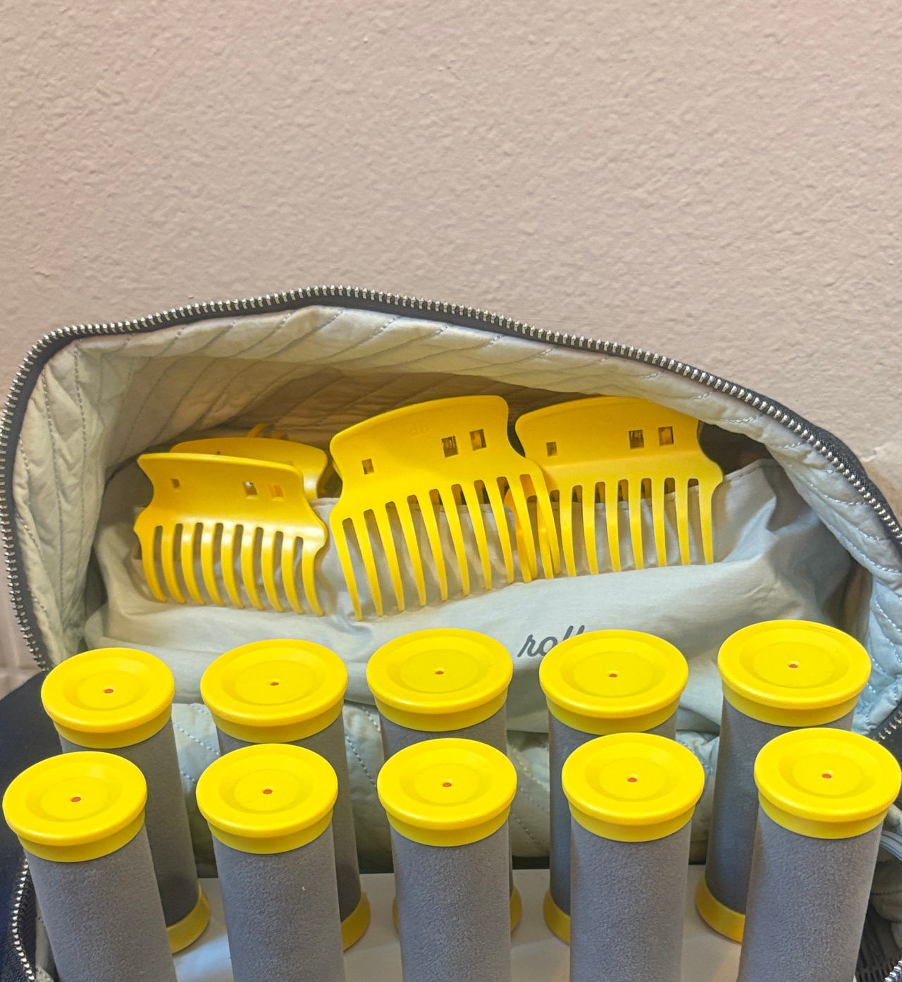 Drybar The High Tops Self-Grip Rollers Set