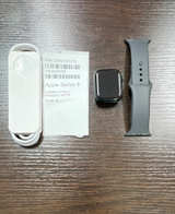 Apple Watch Series 8 (GPS + Cellular) 41mm Midnight Aluminum Case - Image 1