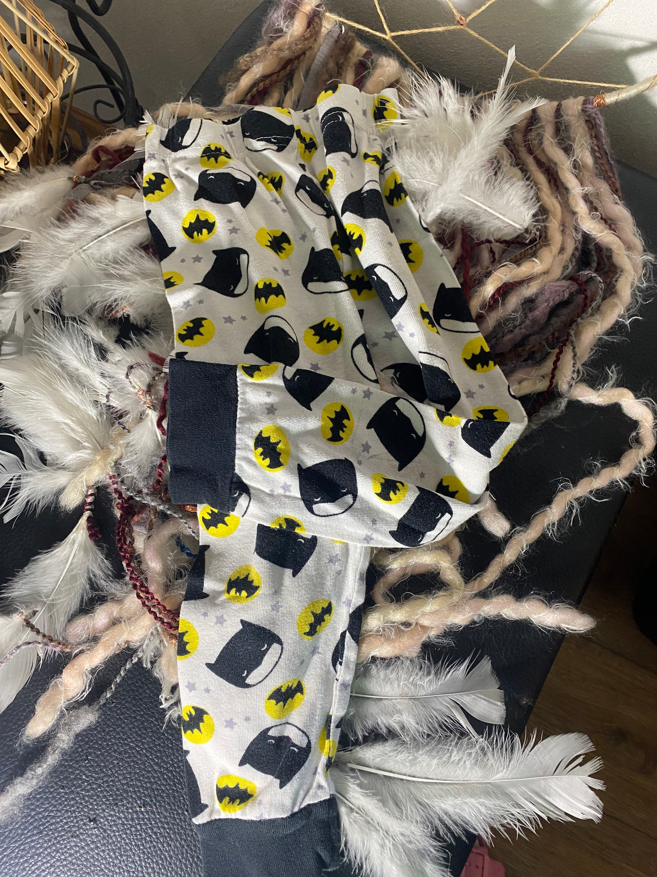 Batman Kids Pajama Pants