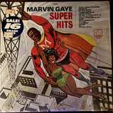 Marvin Gaye - Super Hits Vinyl LP (1970 Tamla TS300) - Image 6