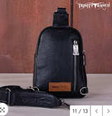 Trinity Ranch Sling Bag - Image 4
