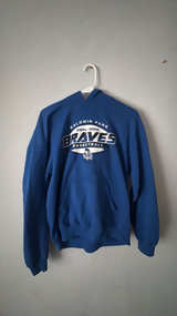 Baldwin Park Braves Basketball Hoodie - Image 1