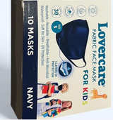 Lovercare Fabric Face Mask for Kids - Image 1