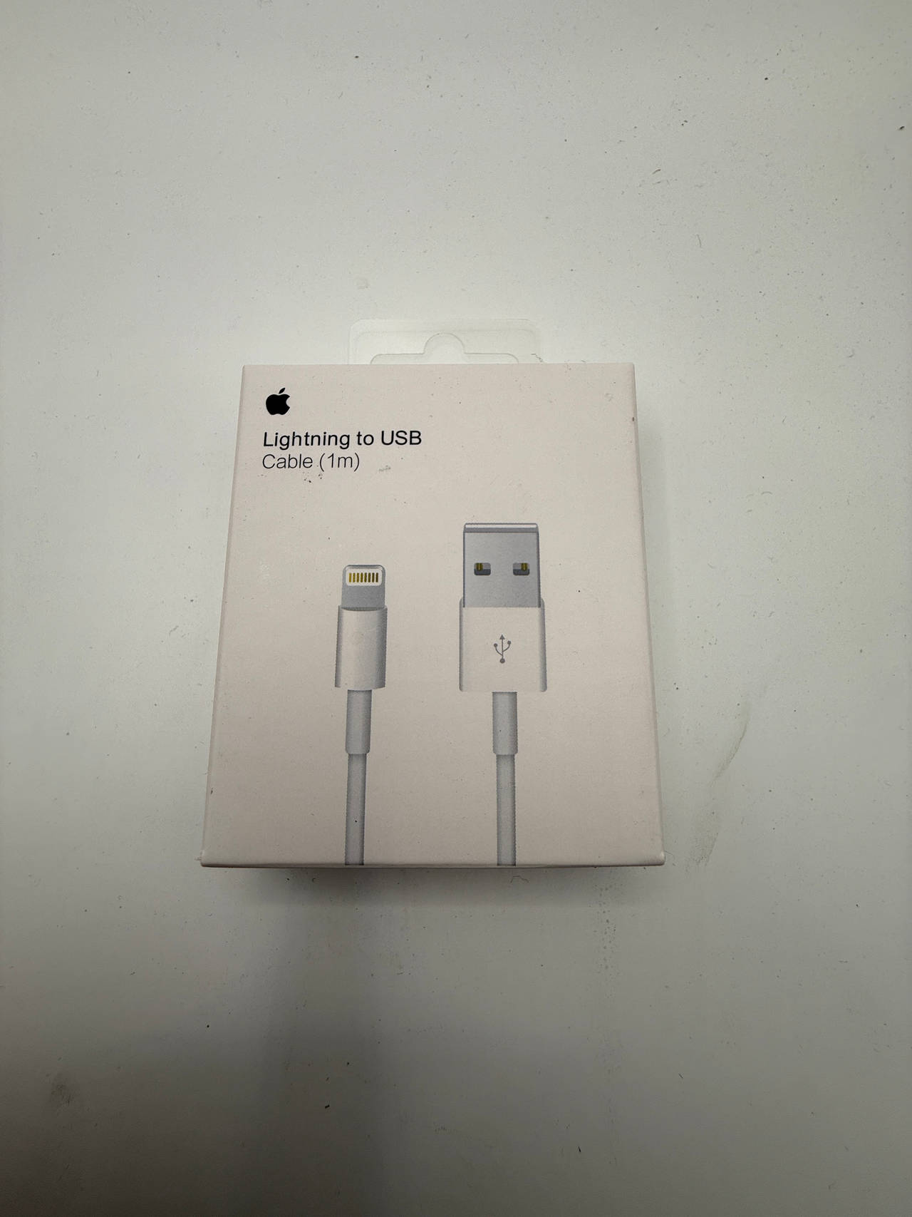 Apple Lightning to USB Cable