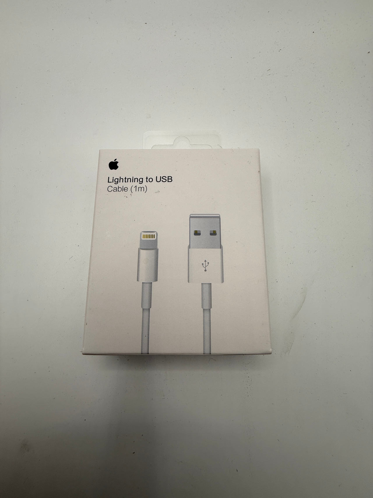 Apple Lightning to USB Cable