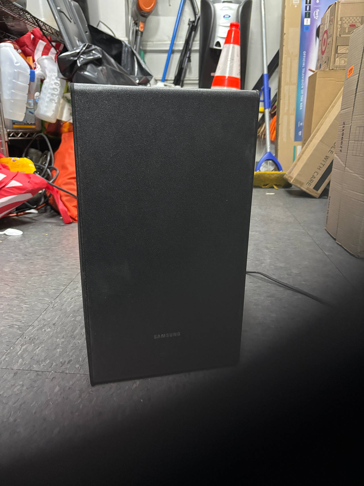 Samsung Wireless Subwoofer