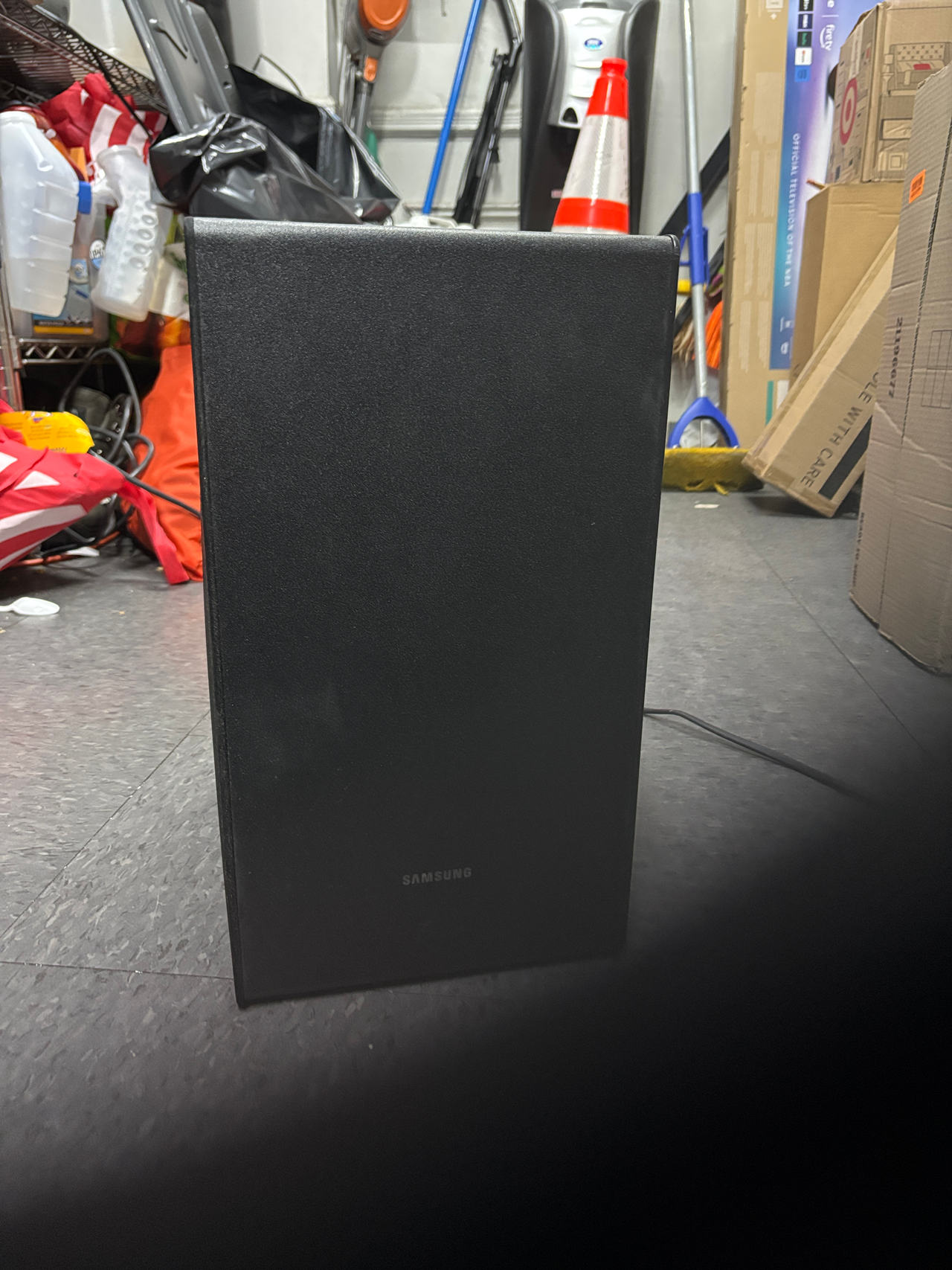 Samsung Wireless Subwoofer