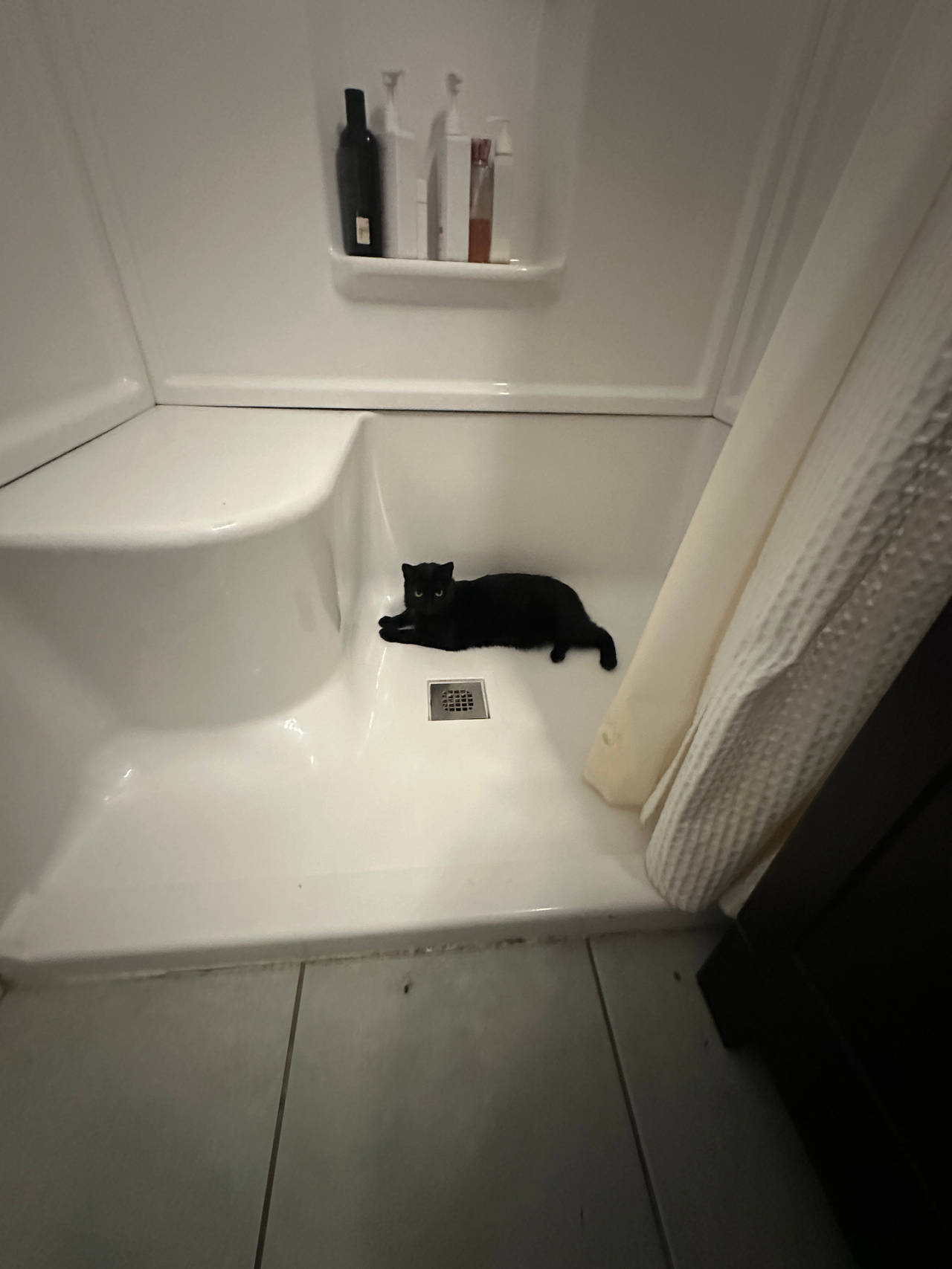 shower stall