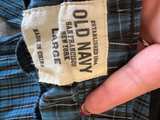 Men's Plaid Pajama Pants - Image 4