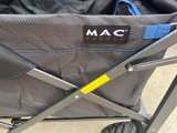 Mac Sports Extra Long Folding Cargo Cart - Image 5