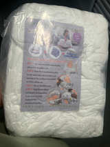 Plus Size Baby Nursing Pillow Set for Breastfeeding - Image 1