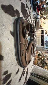 Sanuk Vagabond ST Hemp Brown Slip-On Loafers Size 7 but fits like men’s size 8 - Image 3