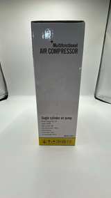 Portable 12V DC Tire Inflator Air Compressor - Image 3