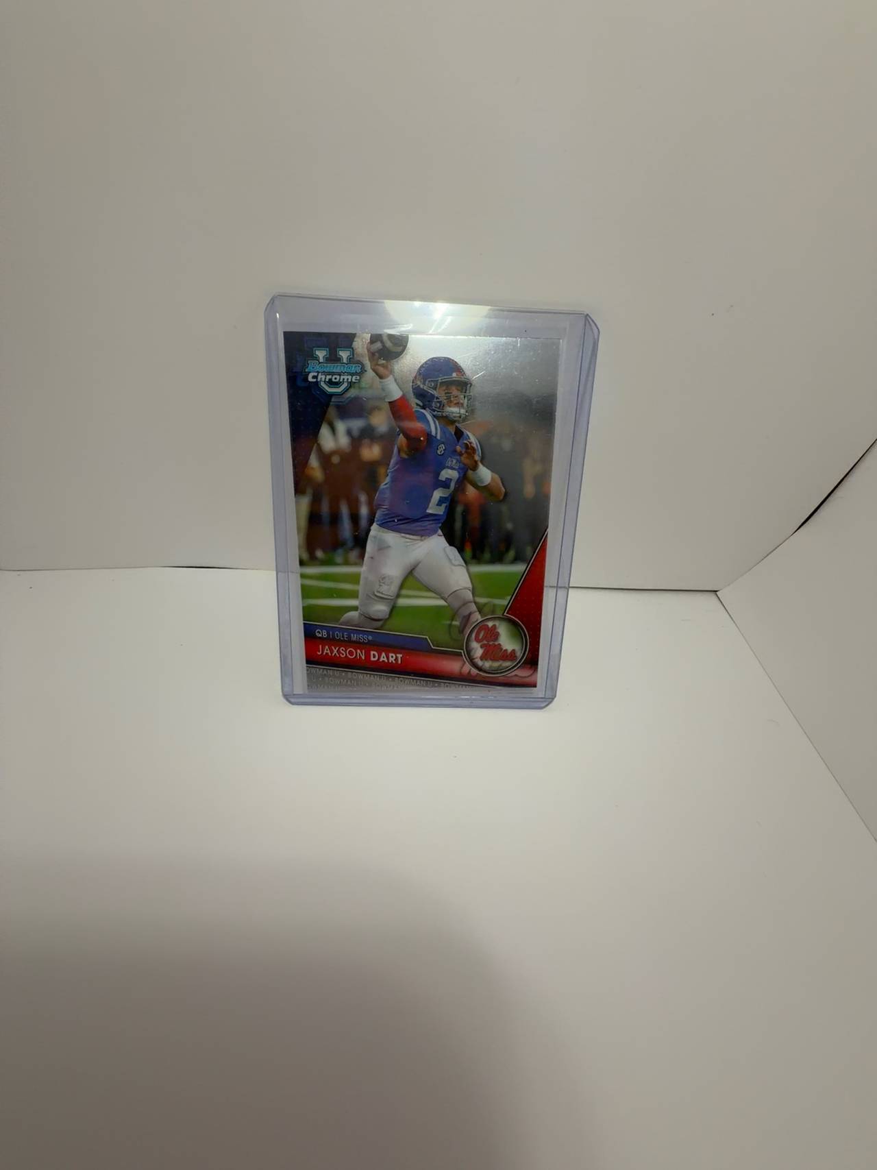 Bowman Jaxson Dart 2023 University Chrome #191