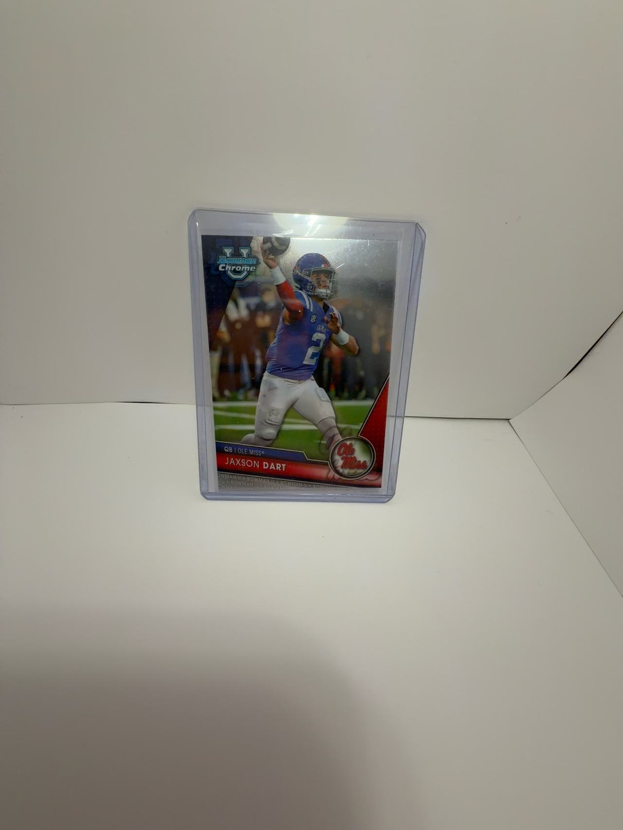 Bowman Jaxson Dart 2023 University Chrome #191