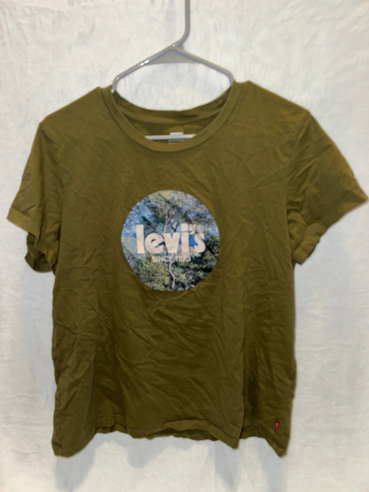 Women’s Levi's Graphic T-Shirt