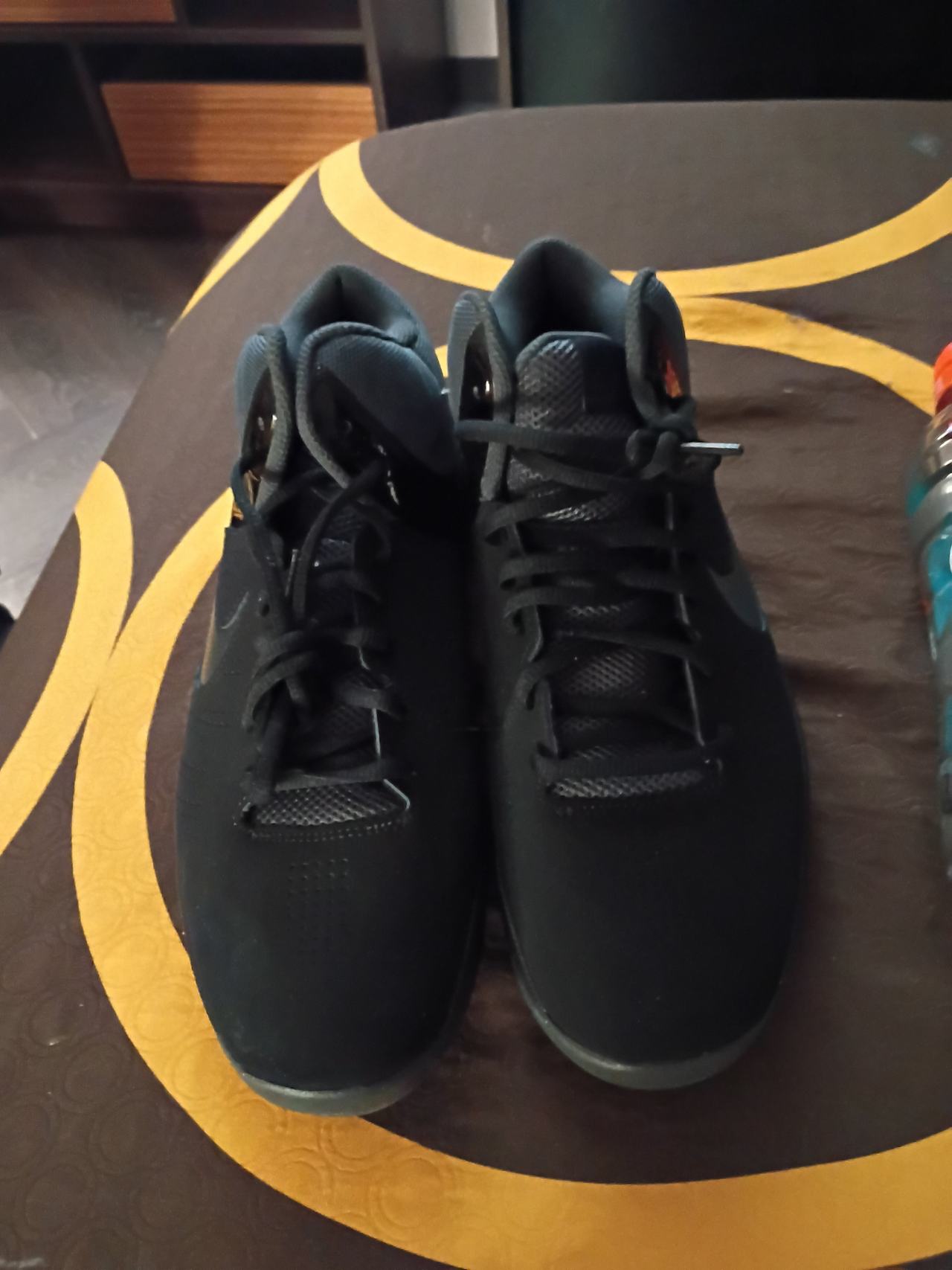 Nike Air Precision Black/Black