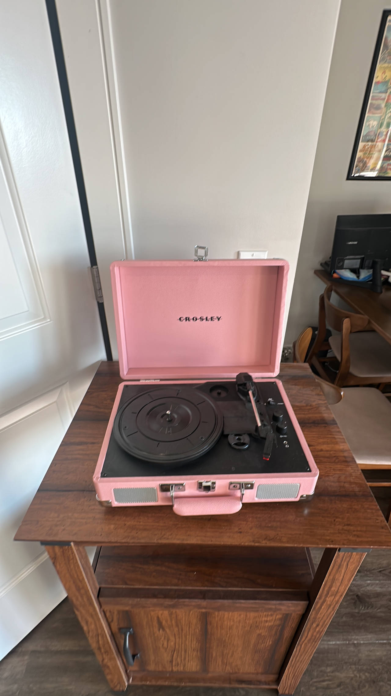 Crosley Cruiser Portable Turntable