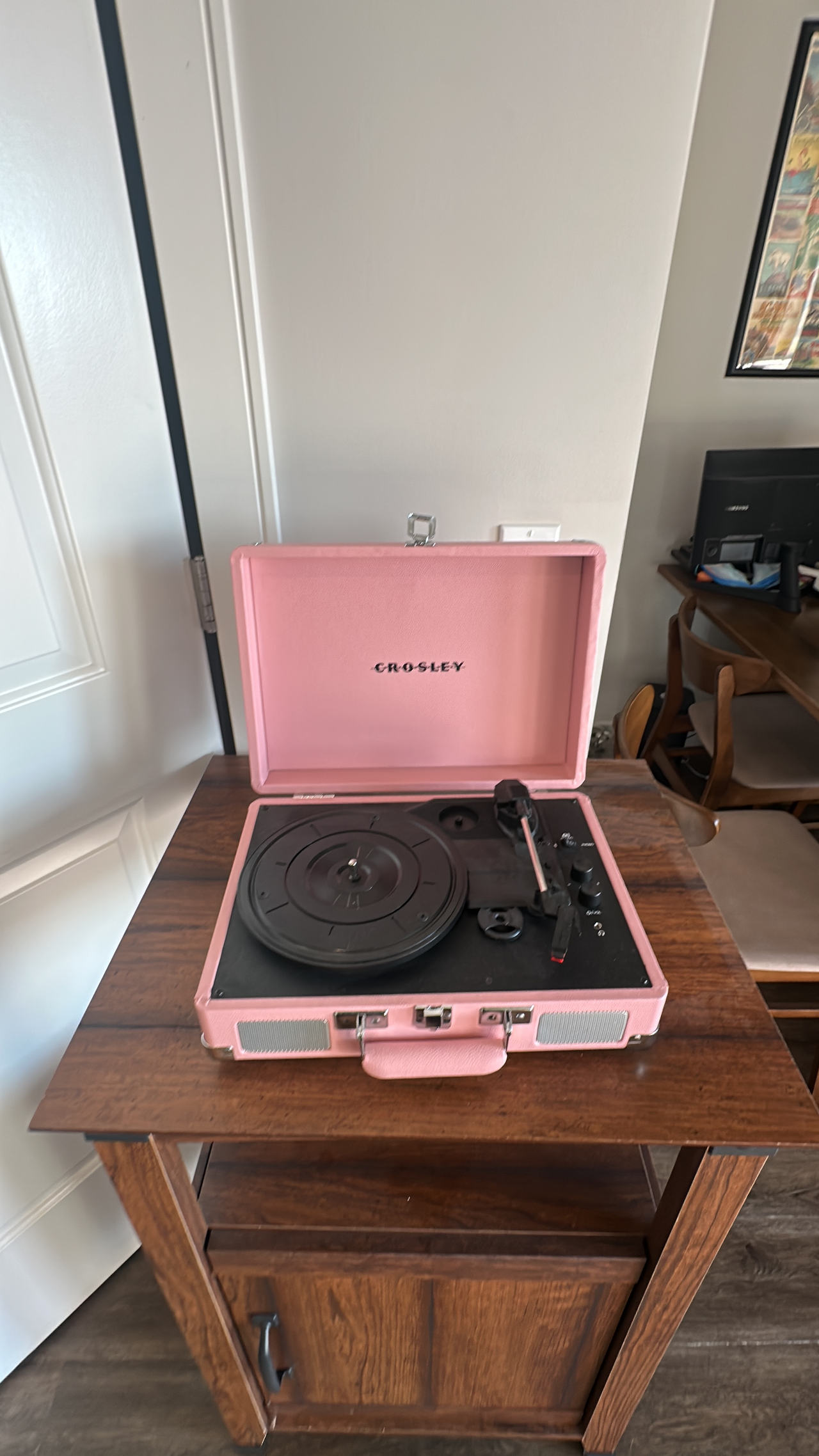 Crosley Cruiser Portable Turntable