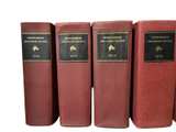 Thoroughbred Broodmare Records Set Horses 22 Manuals  - Image 1