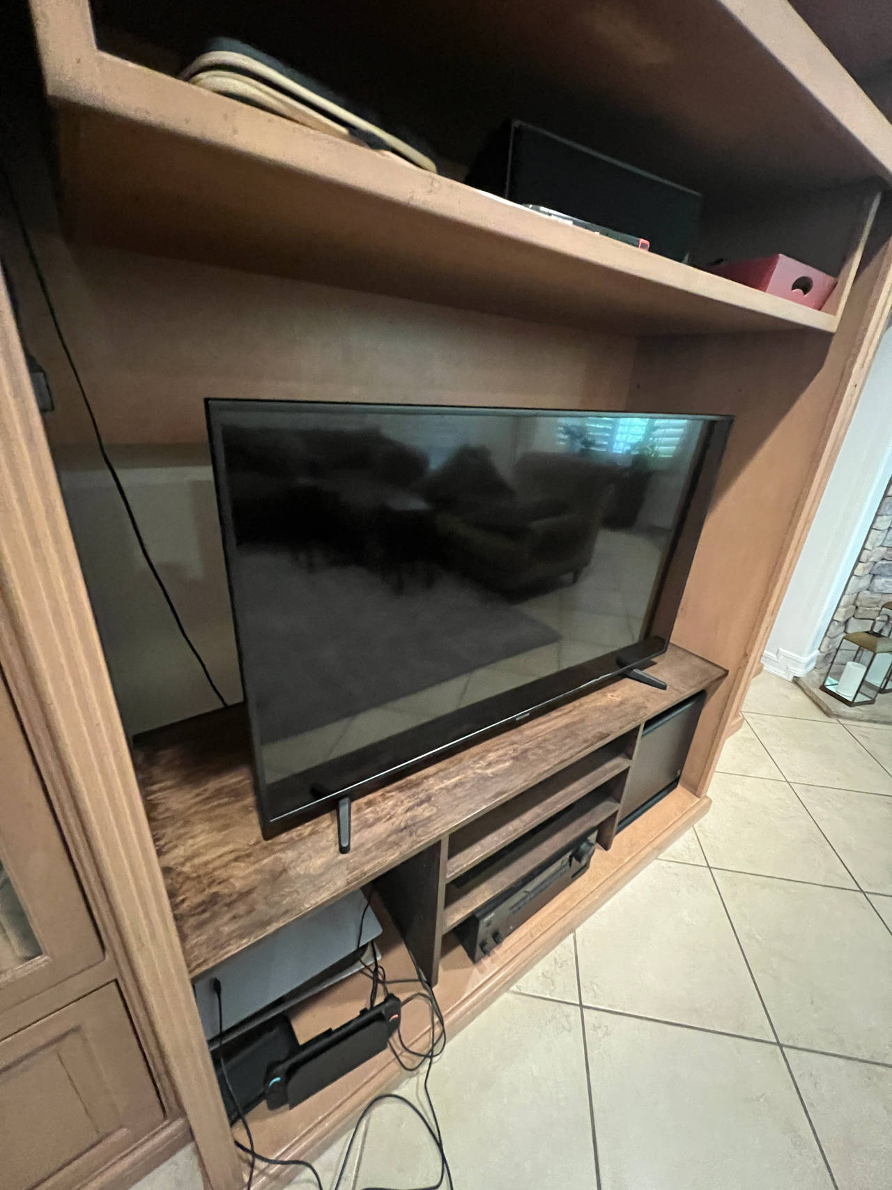 Flat Screen LED TV