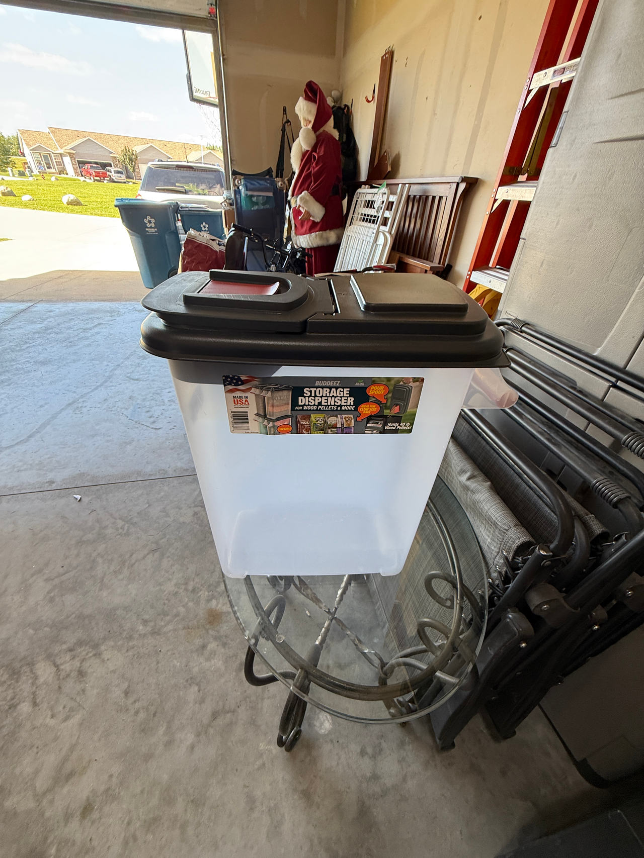 Buddeez Storage Dispenser