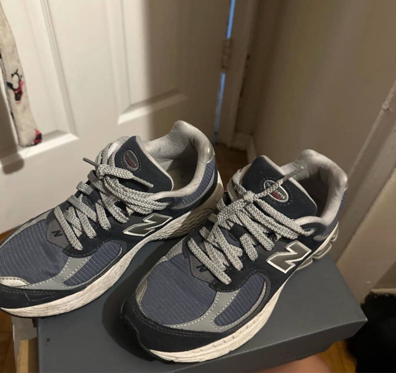 New Balance 2002R Eclipse Silver Metallic