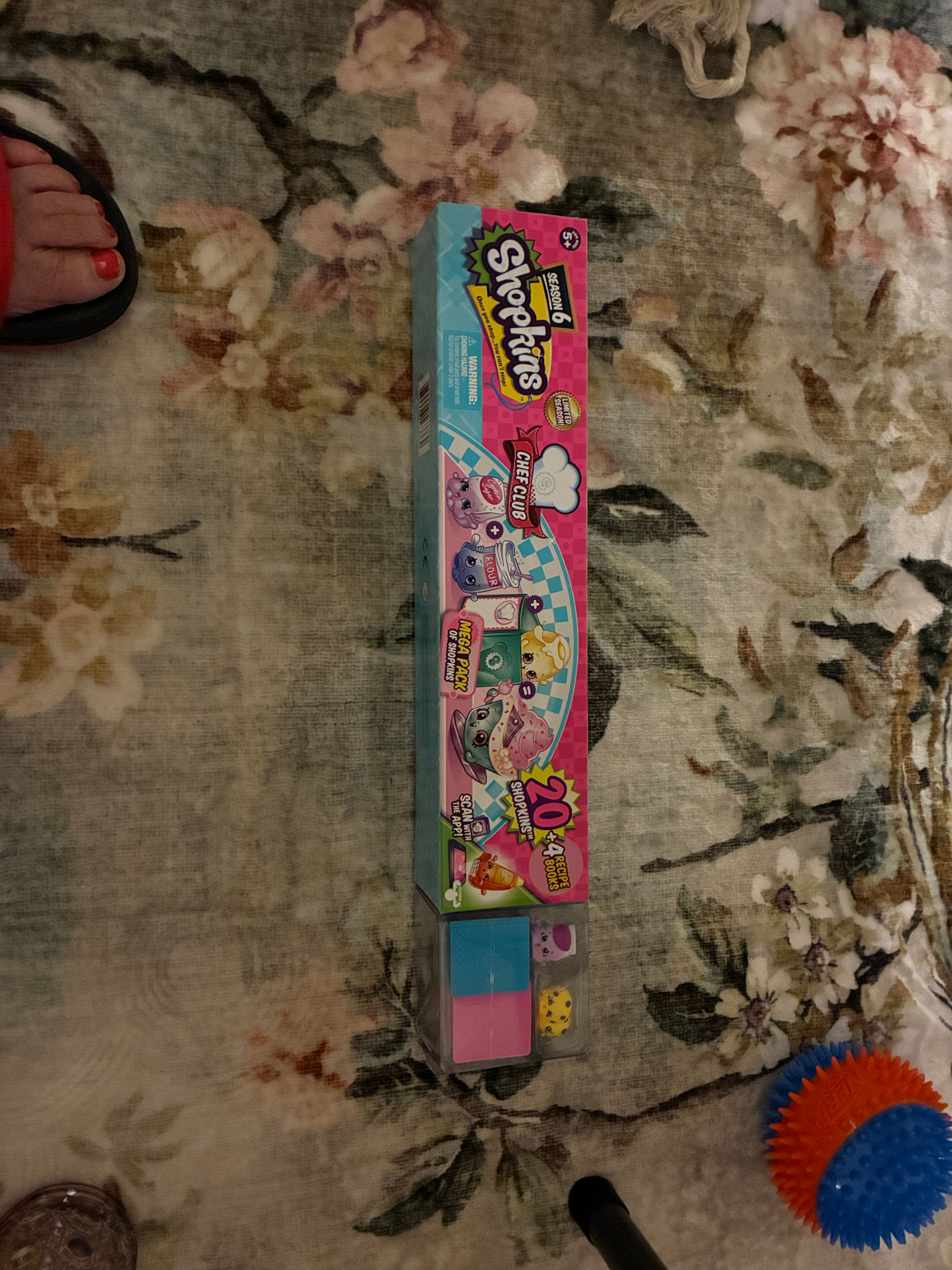 Shopkins Season 6 Chef Club 20 Pack