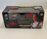WCW nWo Souled Out Nitro-Streetrods Sting 1:24 Scale Truck - Image 1