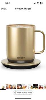 Ember Temperature Control Smart Mug 2 - Image 3