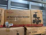FVZZIN All Terrain Knee Scooter - Image 5