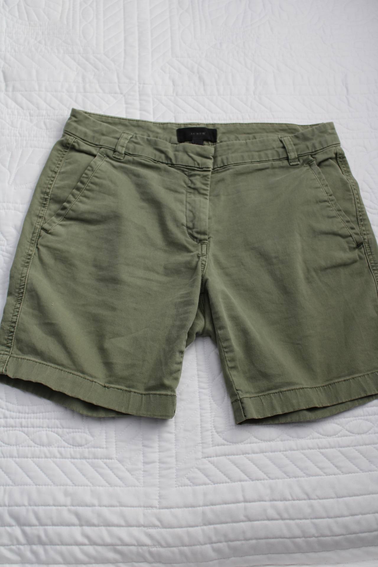 Khaki Shorts