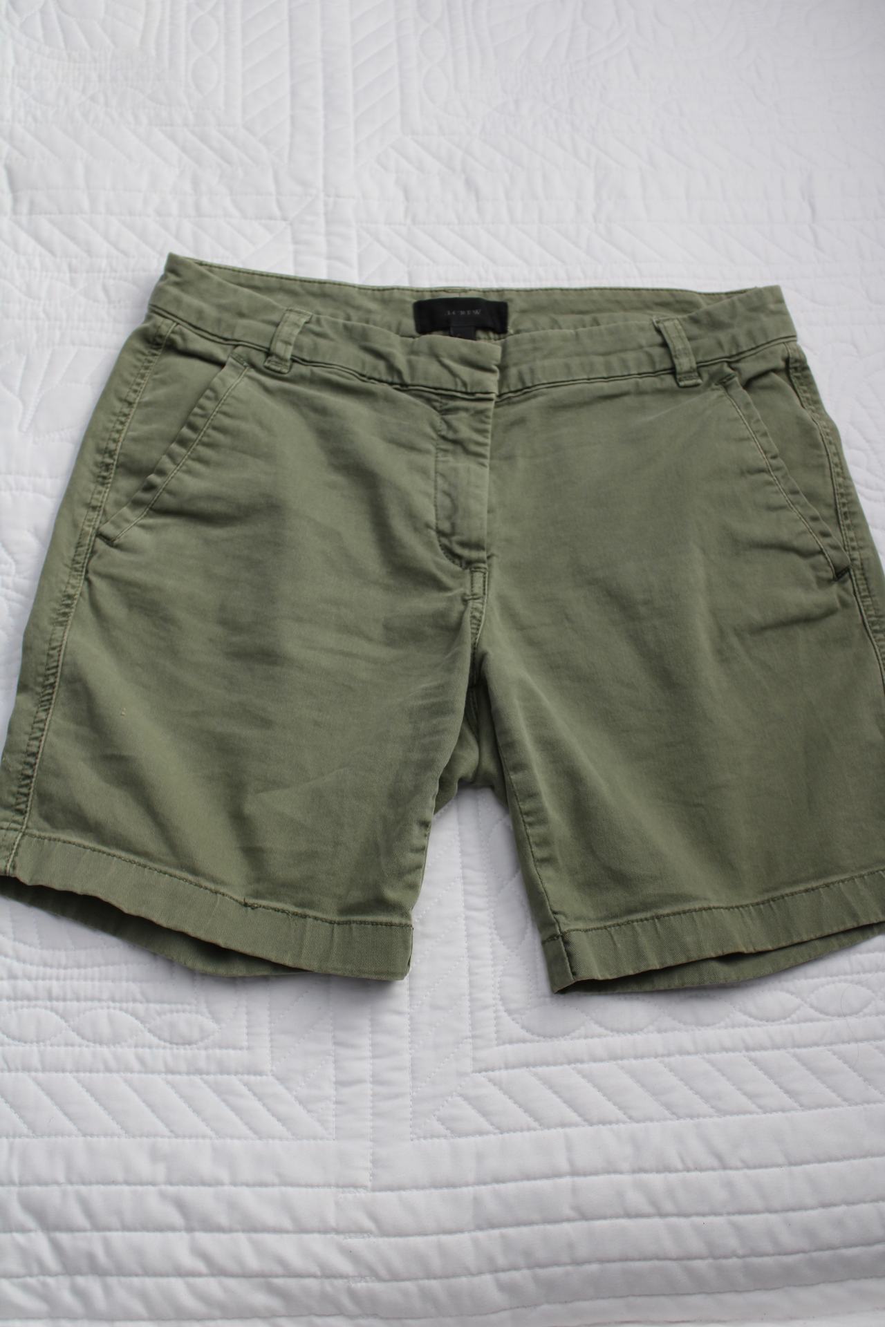 Khaki Shorts