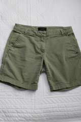 Khaki Shorts - Image 1