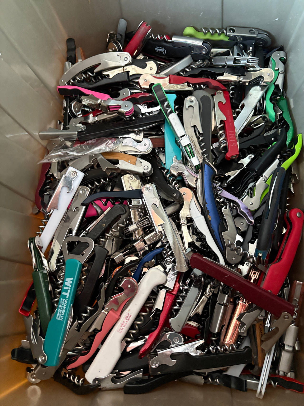 Bulk Lot of Waiter's Corkscrews