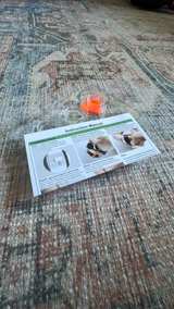 Size 8 Clear Oura Ring Protector Covers - Image 2