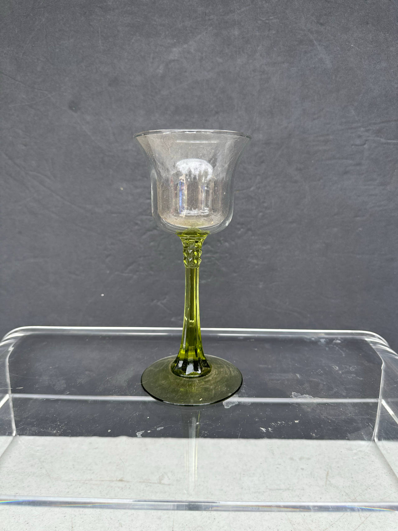 Vintage PartyLite Radiant Glow Candle Holder