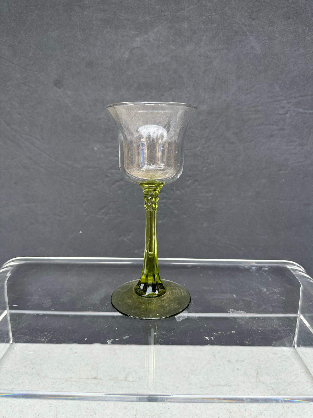 Vintage PartyLite Radiant Glow Candle Holder