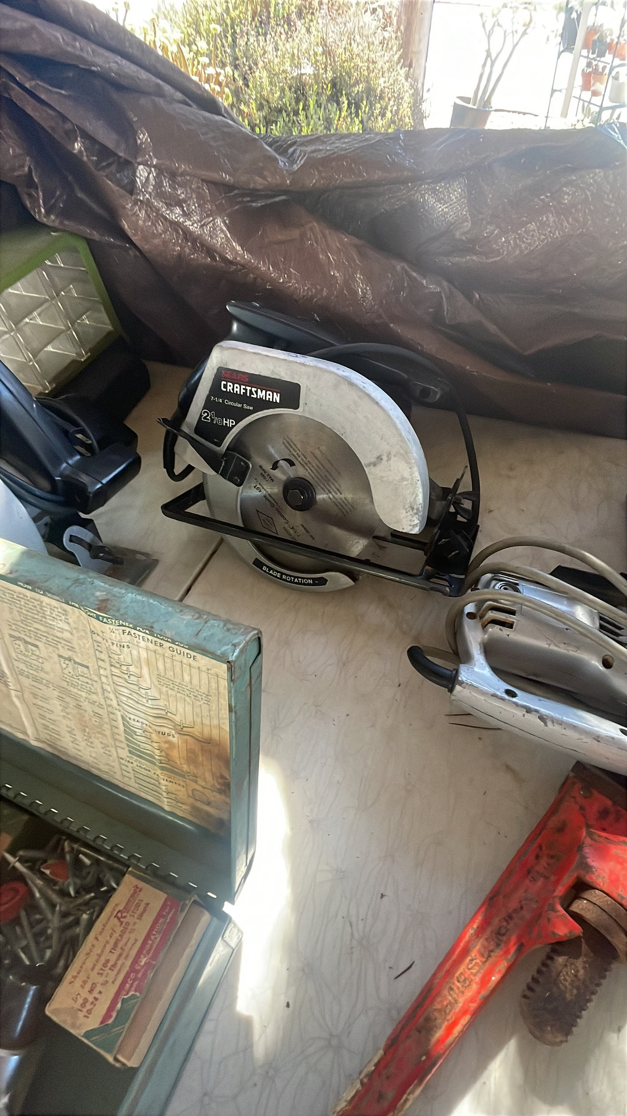 Craftsman Circular Saw