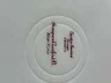 Haviland Limoges Pink Floral Soup Bowls - Image 3