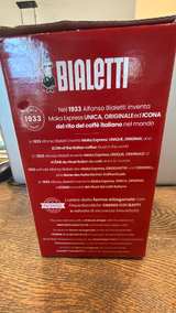 Bialetti Moka Express 3-Cup Espresso Maker - Image 2