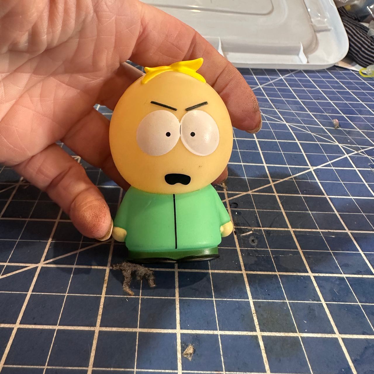 Kidrobot South Park Butters Vinyl Figure 162-59