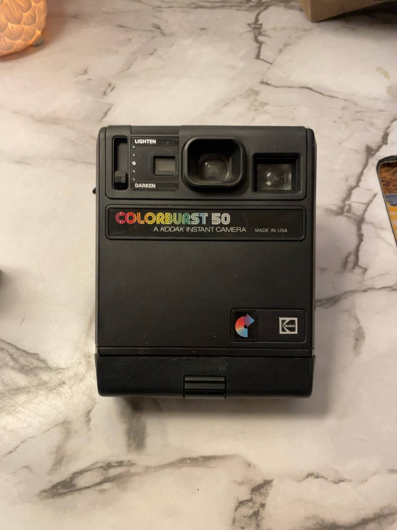 Kodak Colorburst 50 Instant Camera
