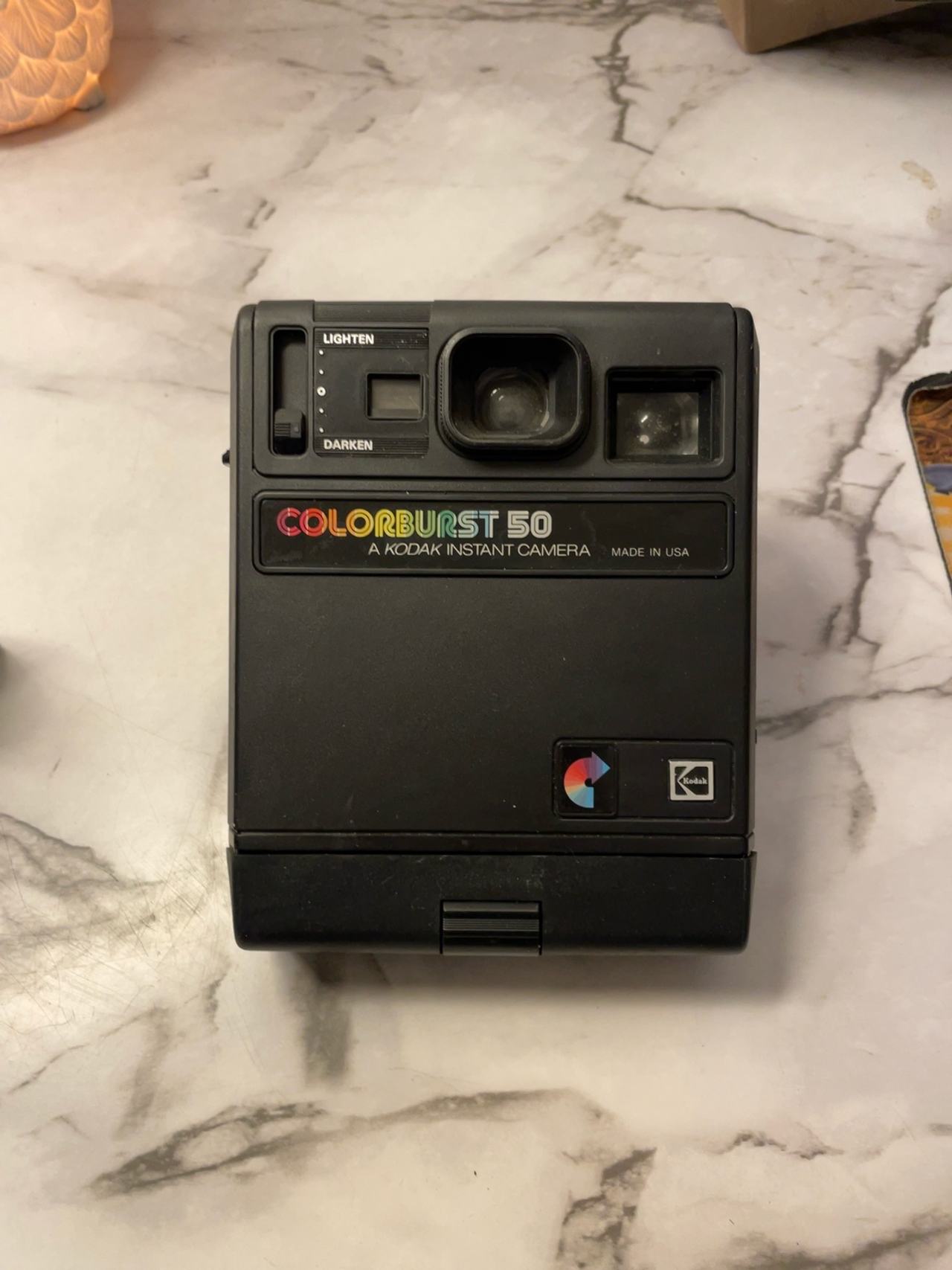 Kodak Colorburst 50 Instant Camera