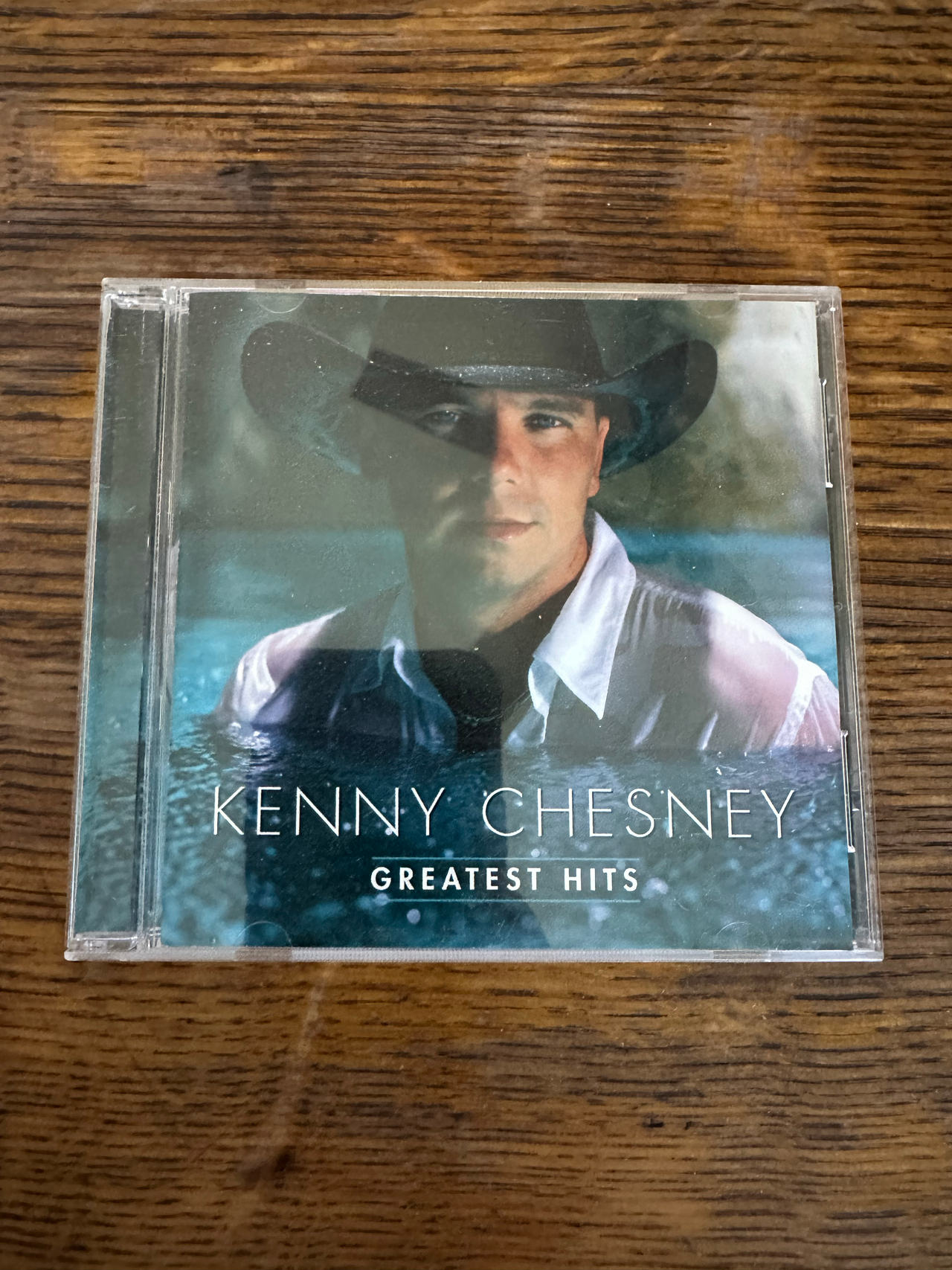 Kenny Chesney - Greatest Hits CD