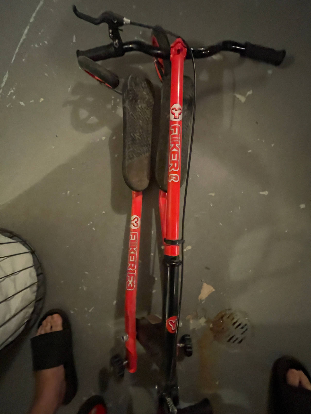 Fiker Scooter
