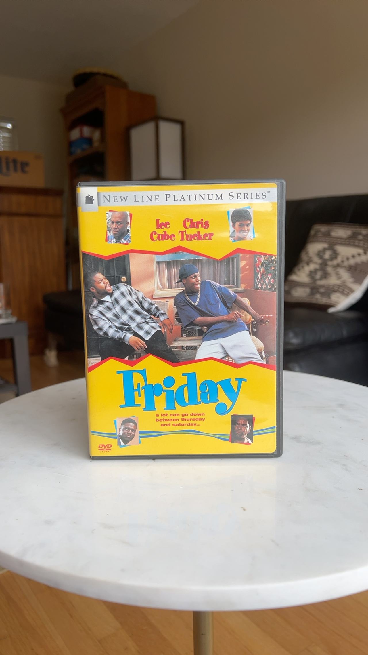 Friday (1995) DVD Widescreen Edition