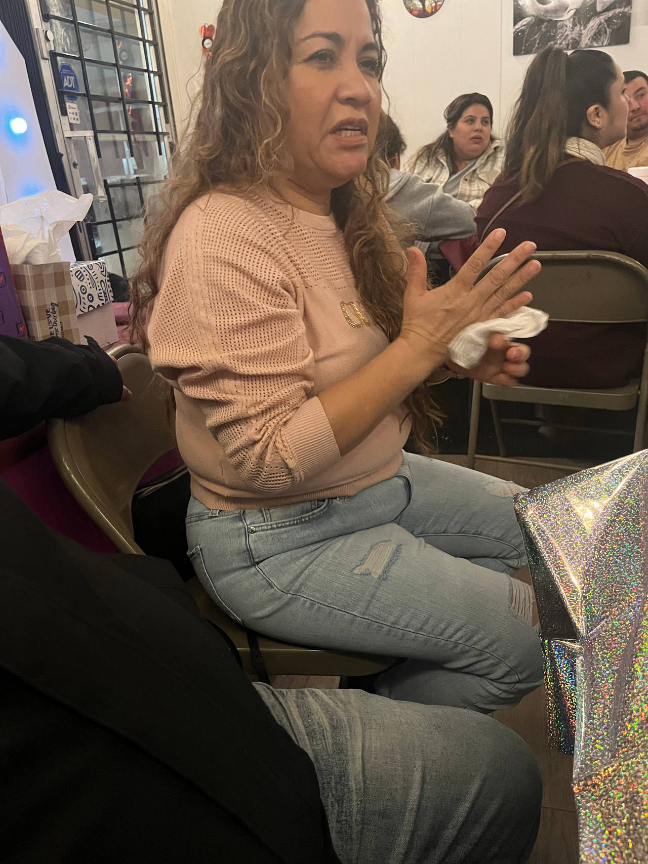 Womens guess Textured Knit Sweater