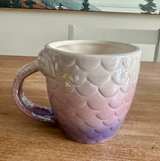 Seas the Day Mermaid Mug - Image 4